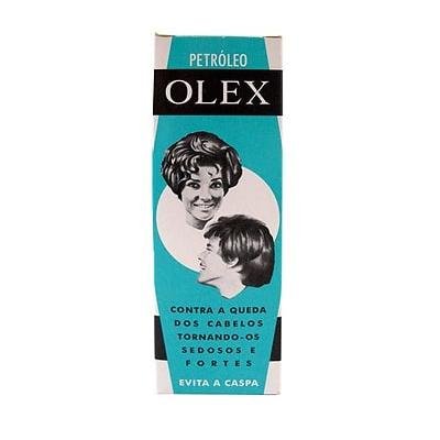 Olex Petroleo Anti-queda 240ML